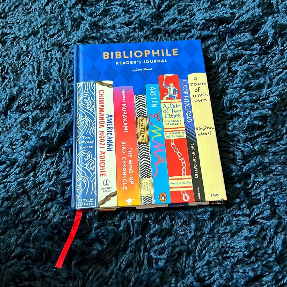 NEW Readers Journal
